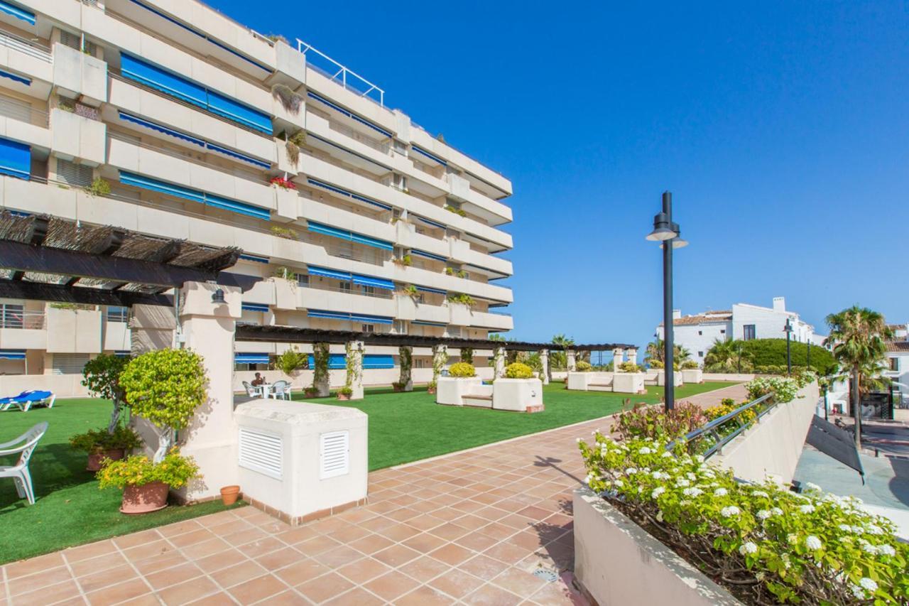 Trendy Apt. Puerto Banus Marbella Dış mekan fotoğraf