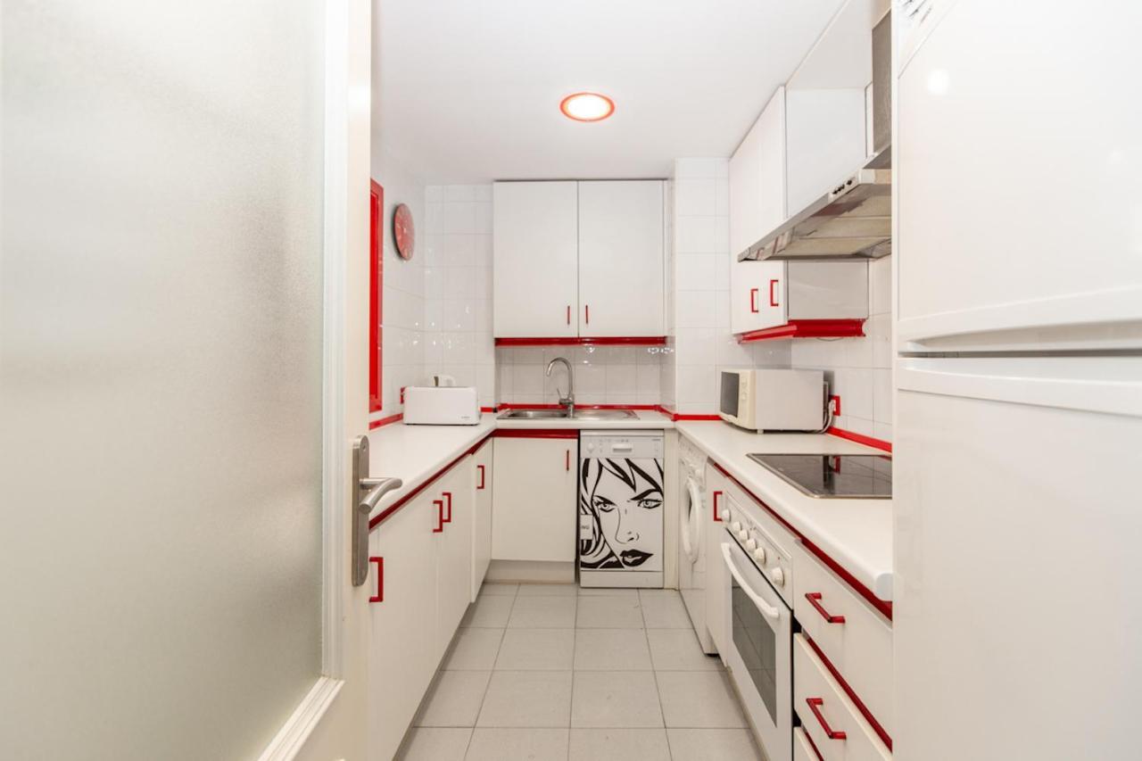 Trendy Apt. Puerto Banus Marbella Dış mekan fotoğraf