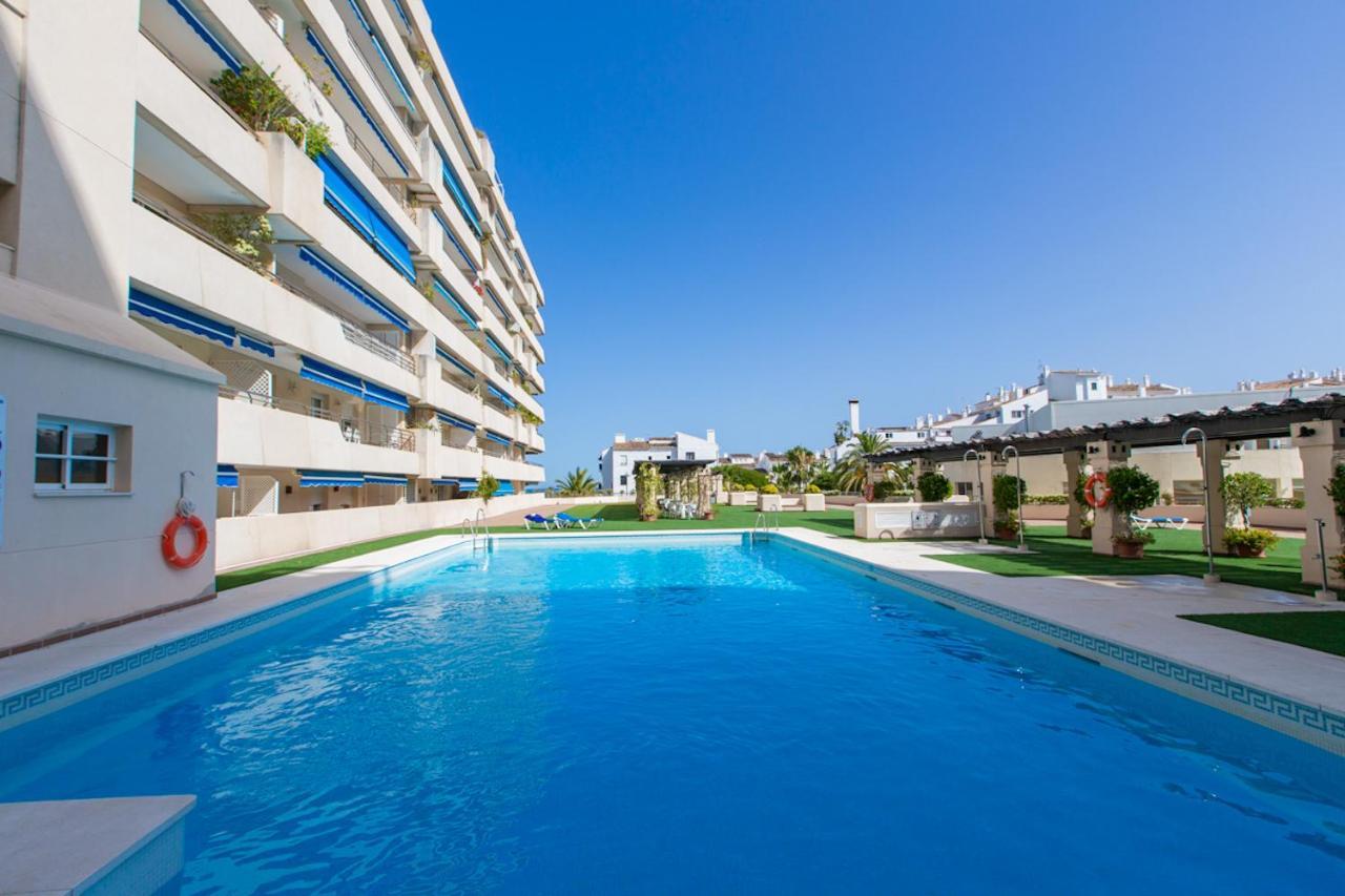 Trendy Apt. Puerto Banus Marbella Dış mekan fotoğraf