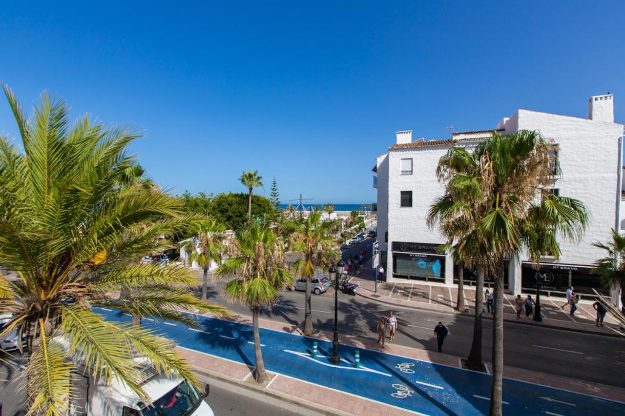 Trendy Apt. Puerto Banus Marbella Dış mekan fotoğraf
