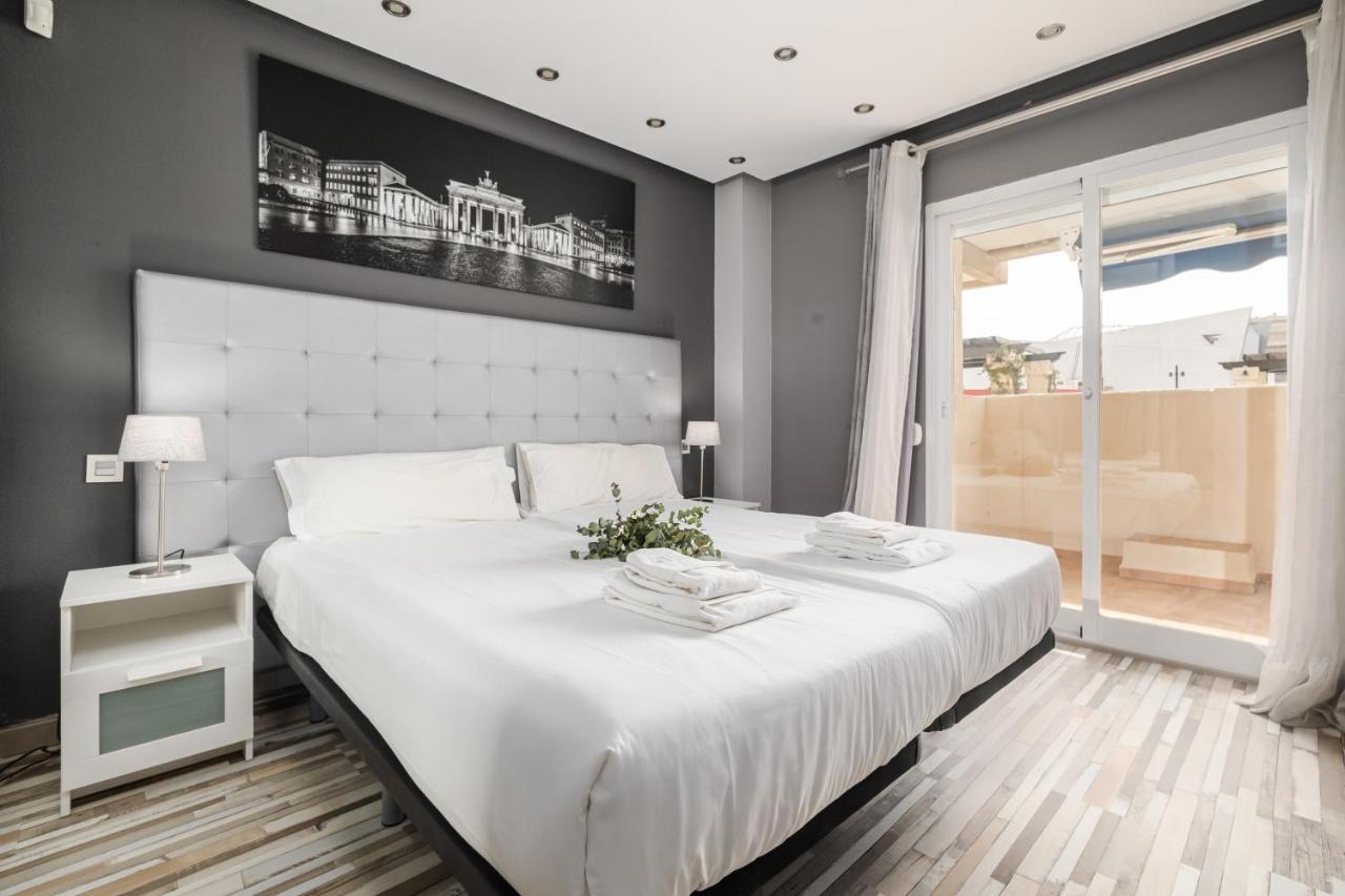 Trendy Apt. Puerto Banus Marbella Dış mekan fotoğraf