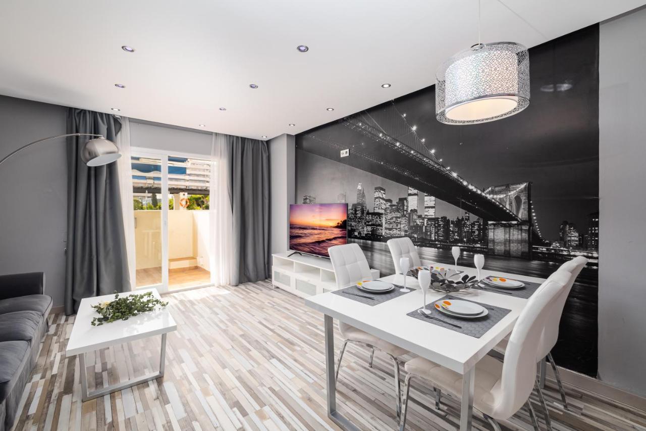 Trendy Apt. Puerto Banus Marbella Dış mekan fotoğraf