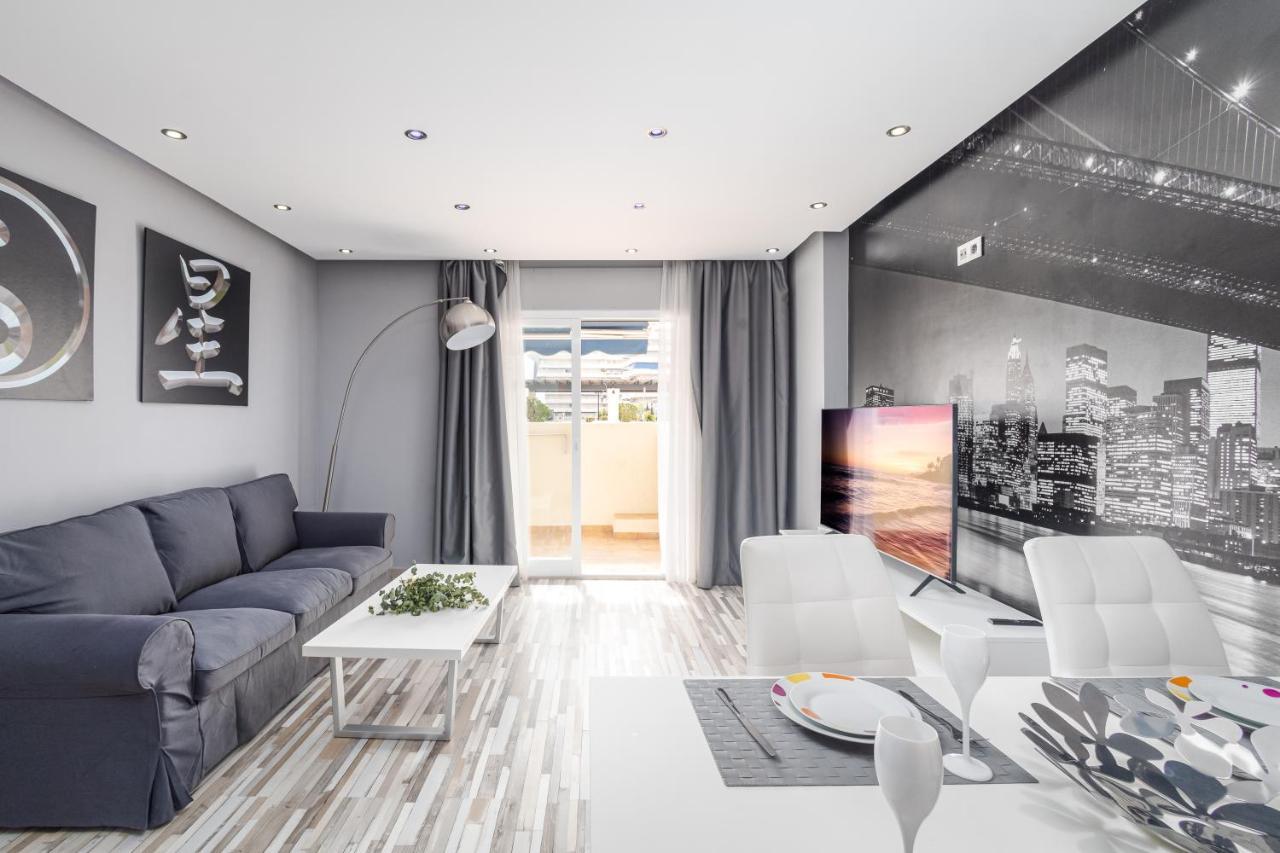 Trendy Apt. Puerto Banus Marbella Dış mekan fotoğraf