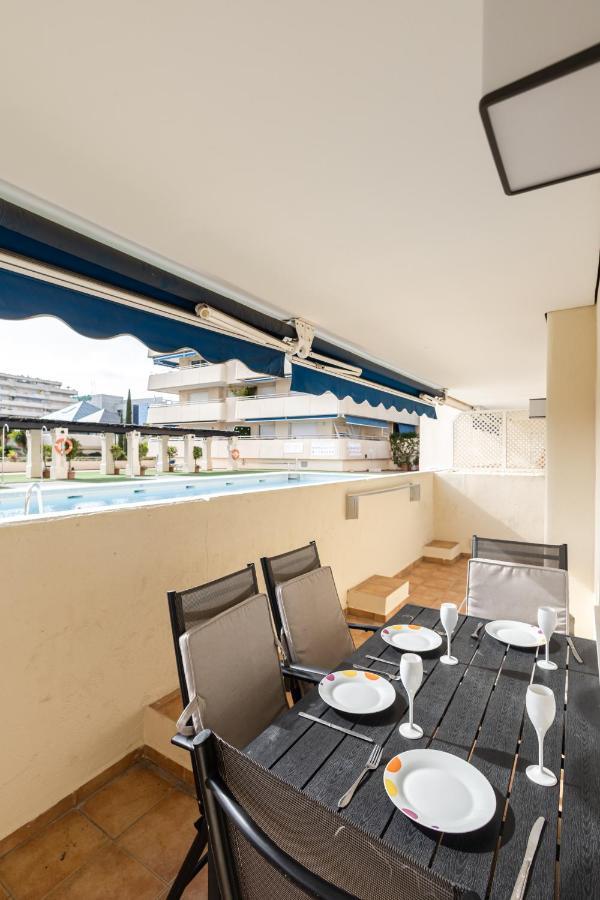 Trendy Apt. Puerto Banus Marbella Dış mekan fotoğraf