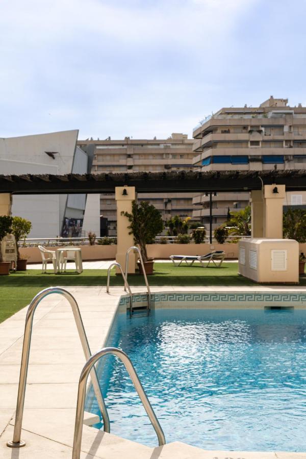Trendy Apt. Puerto Banus Marbella Dış mekan fotoğraf